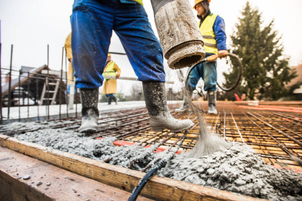 Best Residential Concrete Solutions in Pella, IA
